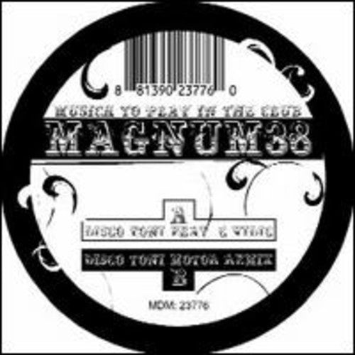 Magnum - Disco Toni - Vinyl Record