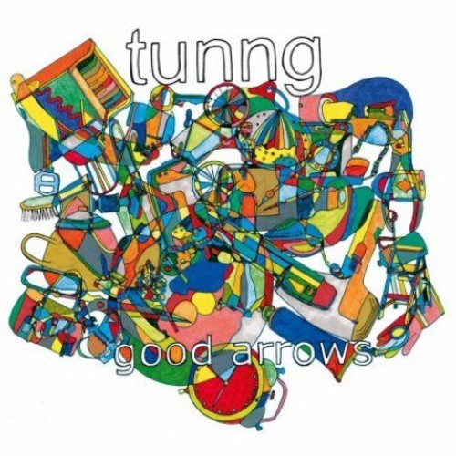 Tunng - Good Arrows - Vinyl Record