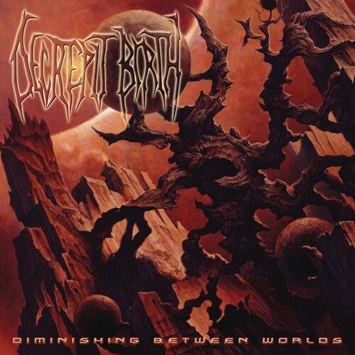 Decrepit Birth - Diminishing Between Worlds - Music CD