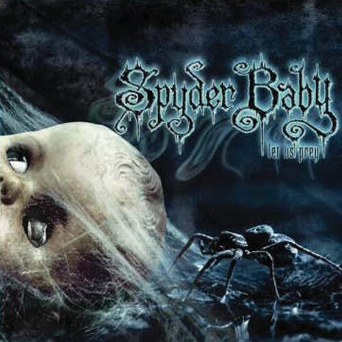 Spyder Baby - Let Us Prey - Music CD