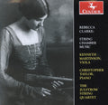 Clarke / Martinson / Taylor / Molina / Zhong - String Chamber Music - Music CD