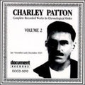 Patton,charley - Complete Recordings 1929-1934 Vol. 2 (1929) - Music CD