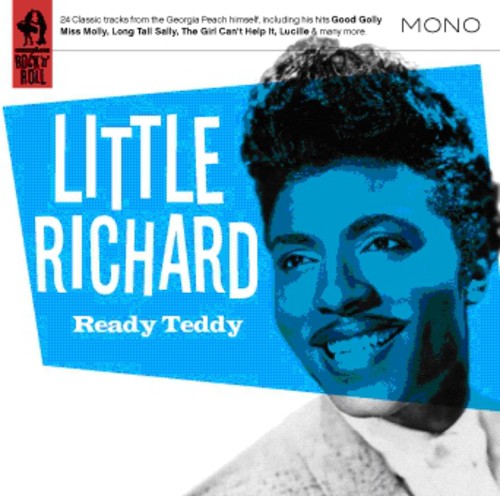 Little Richard - Ready Teddy - Music CD