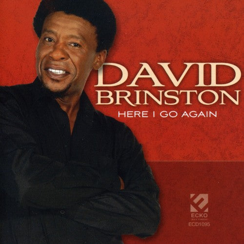 Brinston,david - Here I Go Again - Music CD