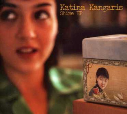 Kangaris,katina - Shine Ep - Music CD