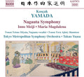 Yamada / Tokyo Metropolitan So / Yuasa - Nagauta Symphony / Meiji Symphony / Maria Magdalen - Music CD