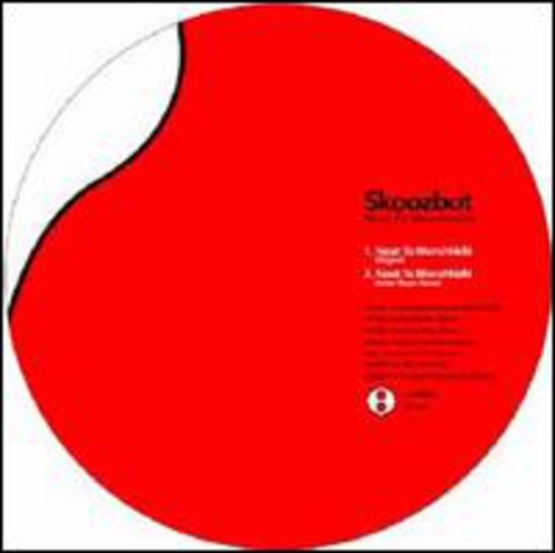 Skoozbot - Next To Monchhichi - Vinyl Record