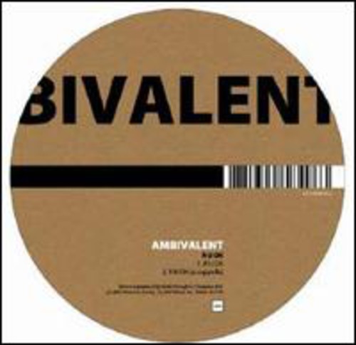 Ambivalent - R U Ok: Remixes - Vinyl Record