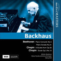 Beethoven / Chopin / Backhaus - Backhaus - Music CD