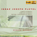 Pleyel / Bushkov / Moscov Concertino - Symphony In B Major Sinfonia Concertante Quartet - Music CD