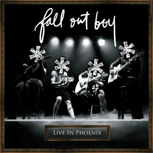 Fall Out Boy - Live In Phoenix - Music CD