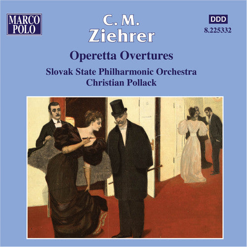 Ziehrer / Slovak State Sym Orch / Pollack - Volume 5 - Music CD