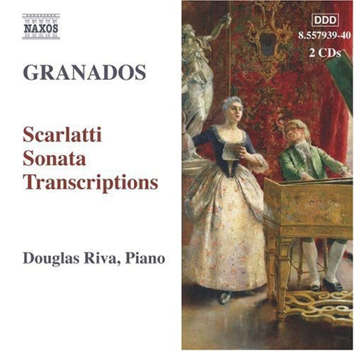 Granados / Riva - Piano Music 9 - Music CD