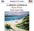 Cooman / Amato - Piano Sonatas 3 & 4 - Music CD