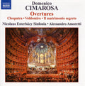 Cimarosa / Nicolaus Esterhazy Sinfonia / Amoretti - Overtures 1 - Music CD