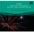 Handel - Water Music - Music CD