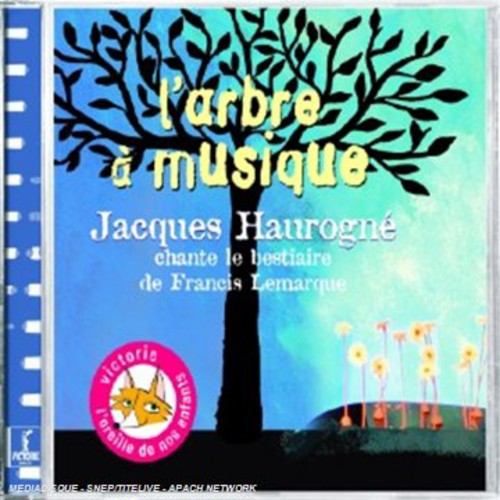 Haurogne,jacques - Larbre A Musique - Music CD