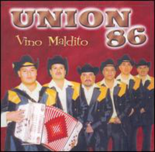 Union 86 - Vino Maldito - Music CD