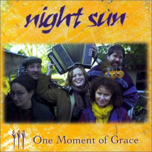 Night Sun - One Moment Of Grace - Music CD