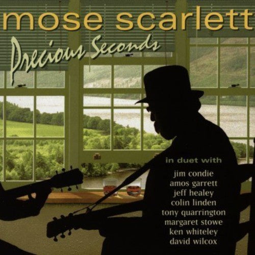 Scarlett,mose - Precious Seconds - Music CD