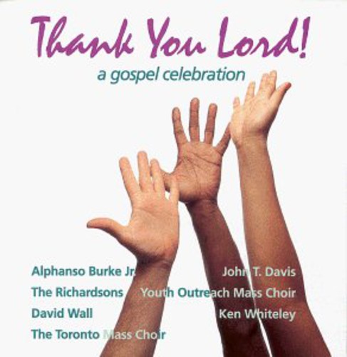 Thank You Lord / Various - Thank You Lord / Various - Music CD