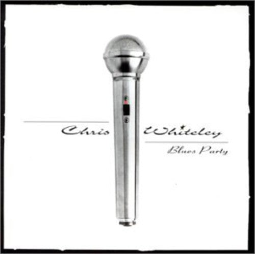 Whiteley,chris - Blues Party - Music CD