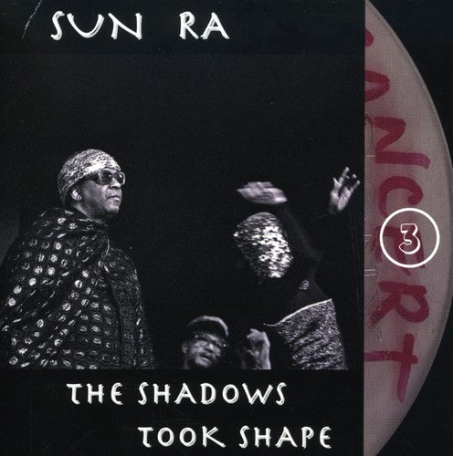 Sun Ra - Shadows Took Shape - Music CD