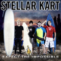 Stellar Kart - Expect The Impossible - Music CD