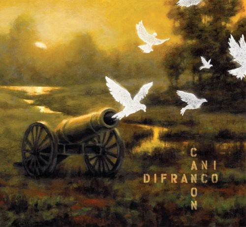 Difranco,ani - Canon - Music CD