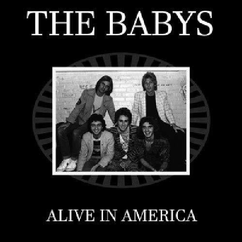Babys - Alive In America - Music CD