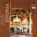 Rost,martin - Estonia: Organ Landscape - Music CD