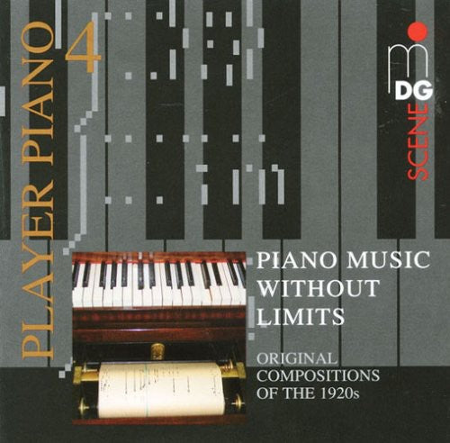 Piano Music Without Limits: Original Compositions - Piano Music Without Limits: Original Compositions - Music CD