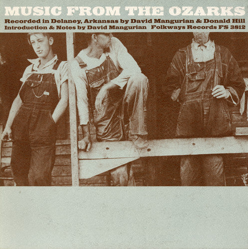Music From The Ozarks / Various - Music From The Ozarks / Various - Music CD