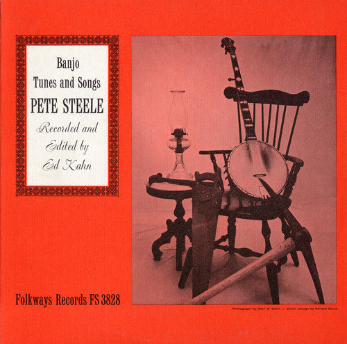 Steele,pete - Banjo Tunes & Songs - Music CD