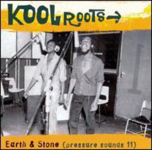 Earth & Stone - Kool Roots - Music CD