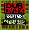 Dub to Africa [LP] Vinyl Record