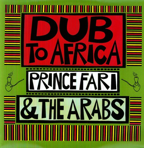 Dub to Africa [LP] Vinyl Record