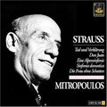 Strauss / New York Philharmonic / Mitroupoulos - Tod Und Verklarung - Music CD
