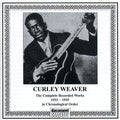 Weaver,curley - Complete Recorded Works (1933-1935) - Music CD