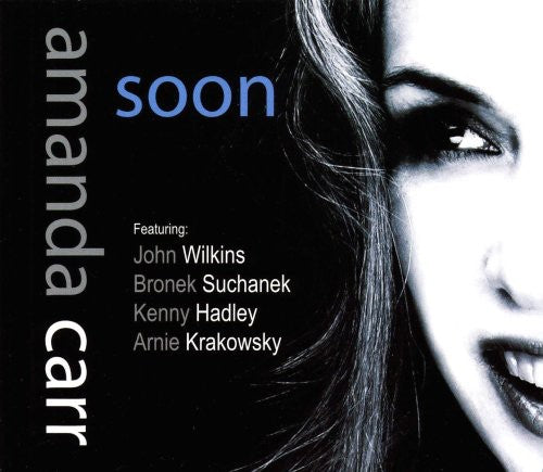 Carr,amanda - Soon - Music CD