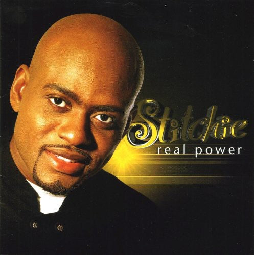 Stitchie - Real Power - Music CD
