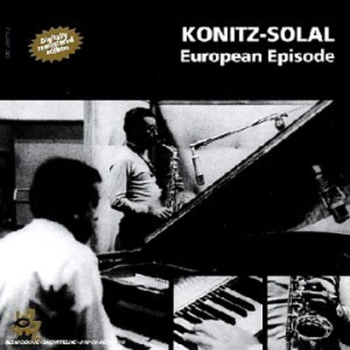 Konitz,lee / Solal,martial - European Episode / O.s.t. - Music CD