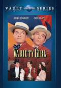 Variety Girl - Variety Girl - DVD