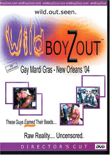 Wild Boyz Out: Gay Mardi Gras - Wild Boyz Out: Gay Mardi Gras - DVD