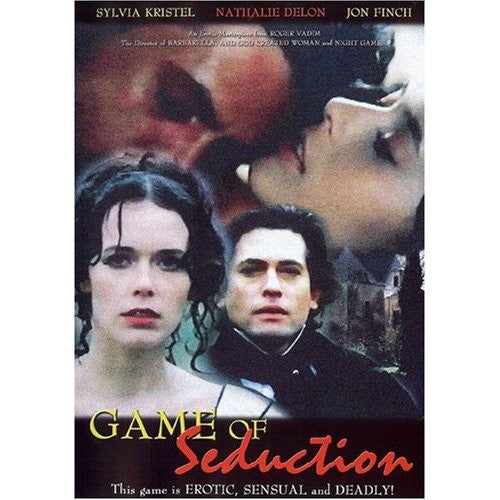 Game Of Seduction - Game Of Seduction - DVD
