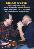 Strings & Frets / Various - Strings & Frets / Various - DVD
