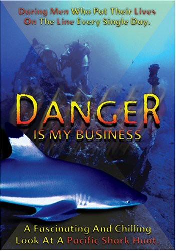Danger Is My Business - Danger Is My Business - DVD