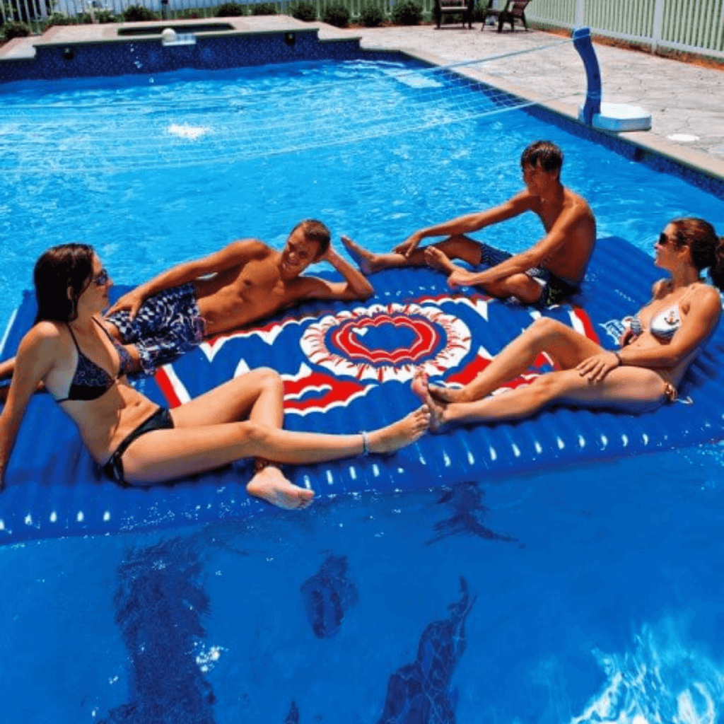 WOW Watersports Floating Water Walkway For The Pool Or Lake