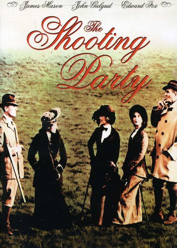 Shooting Party - Shooting Party - DVD