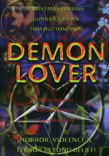 Demon Lover (1977) - Demon Lover (1977) - DVD